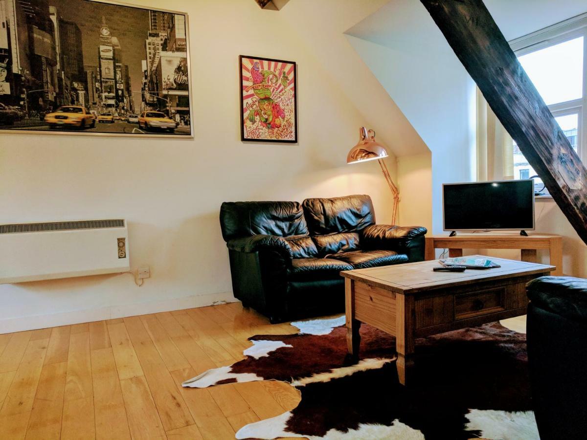 17 Crusader House Bristol Eksteriør billede