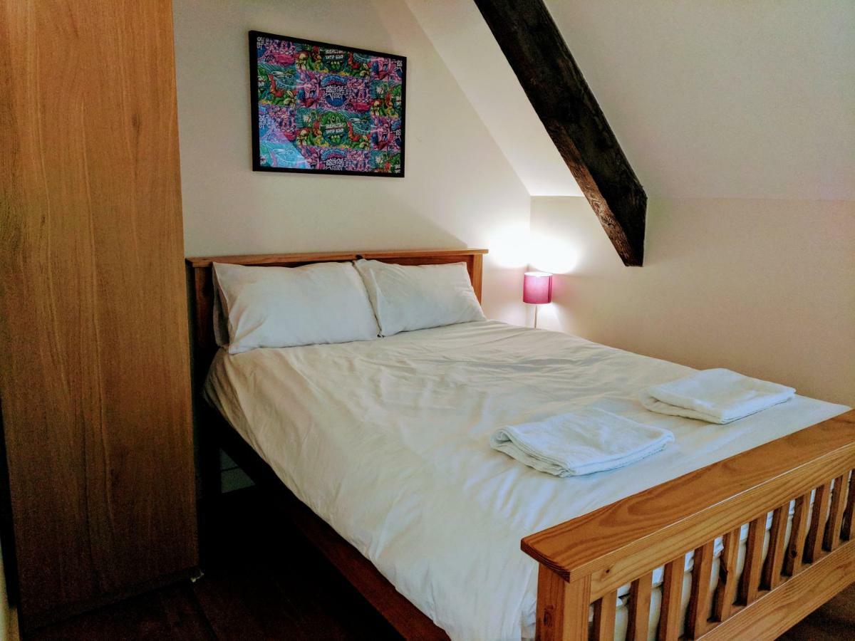 17 Crusader House Bristol Eksteriør billede